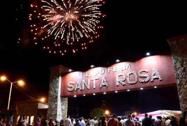 Feria de Santa Rosa