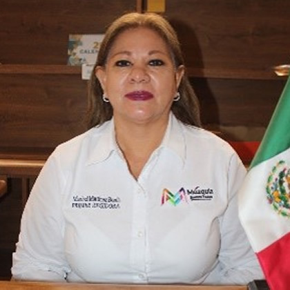 Maribel Martínez Borda