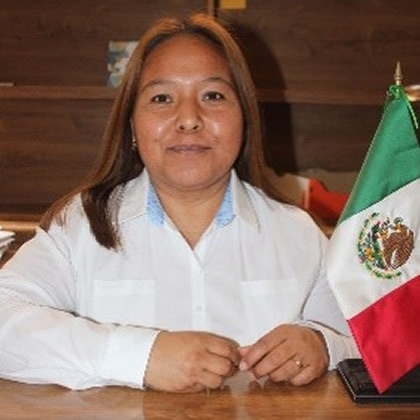 Leticia Laguna Alvarado