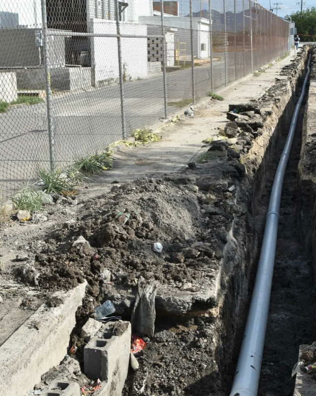 La Prioridad De Múzquiz Seguirá Siendo Dotar De Agua Potable A La Población: Alcaldesa Entrega Obra De 130 Metros Lineales De Red