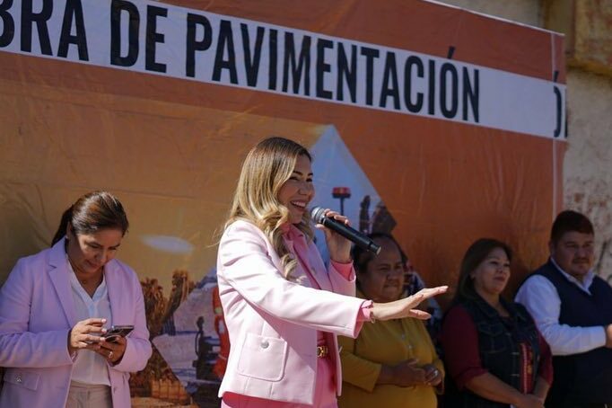 En Marcha Proyecto De Rehabilitación Del Bulevar Miguel Hidalgo En Palaú; Invertirán 4.8 Millones De Pesos