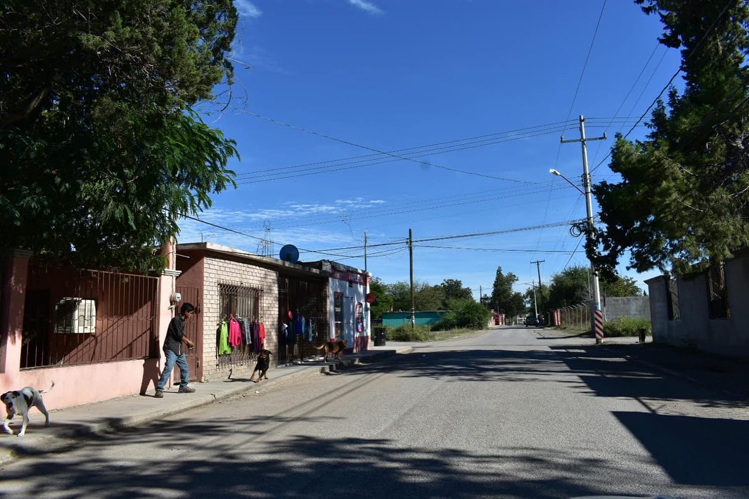 Entregan Obra De Pavimentación De La Calle Hidalgo