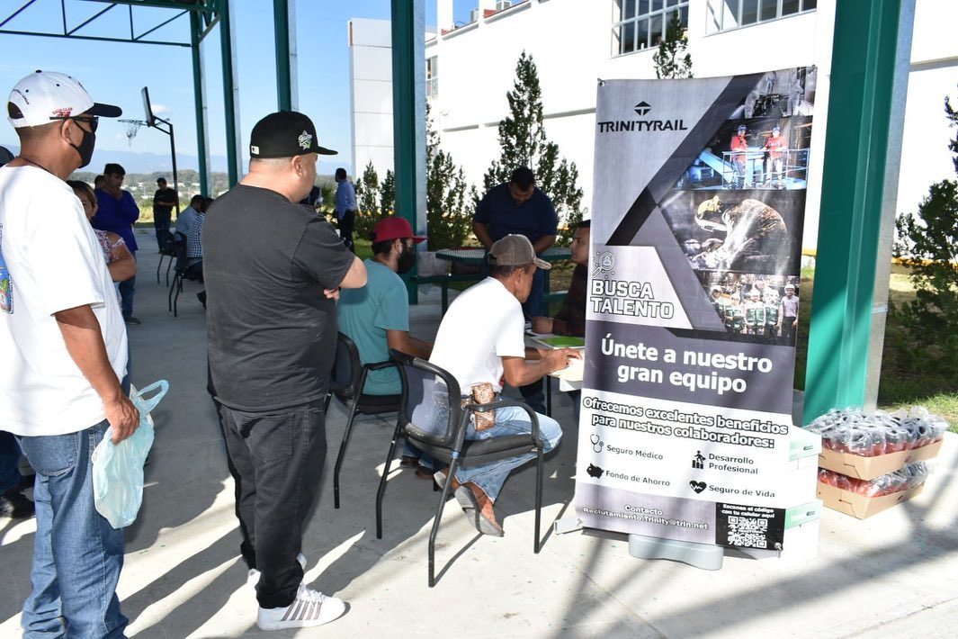 En Mancuerna Estado Y Municipio De Múzquiz Trabajan Por Una Diversificación: Realizan La Jornada De Empleo «Aquí Hay Chamba»