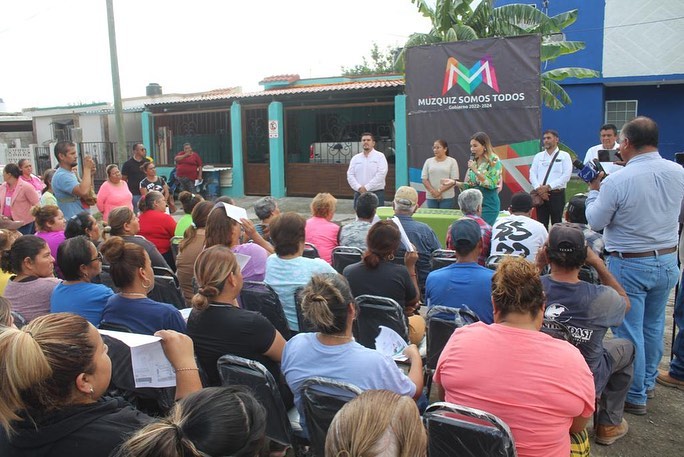 Continúa La Entrega De «Tarjeta La Buena» En Sectores De Múzquiz