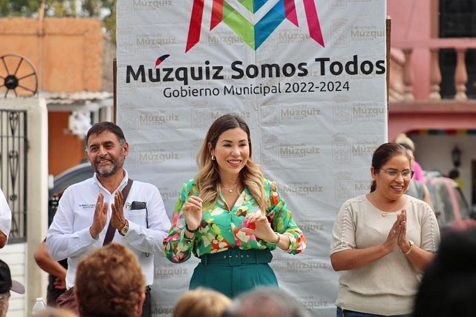 Continúa La Entrega De «Tarjeta La Buena» En Sectores De Múzquiz