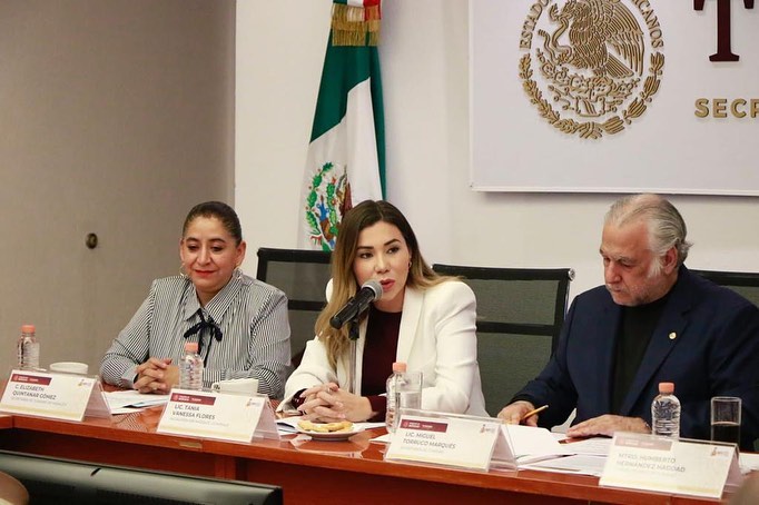 ALCALDESA TANIA FLORES HACE EQUIPO CON EL GOBIERNO FEDERAL PARA CONVERTIR A MÚZQUIZ EN EL TERCER GEOPARQUE DE MÉXICO.