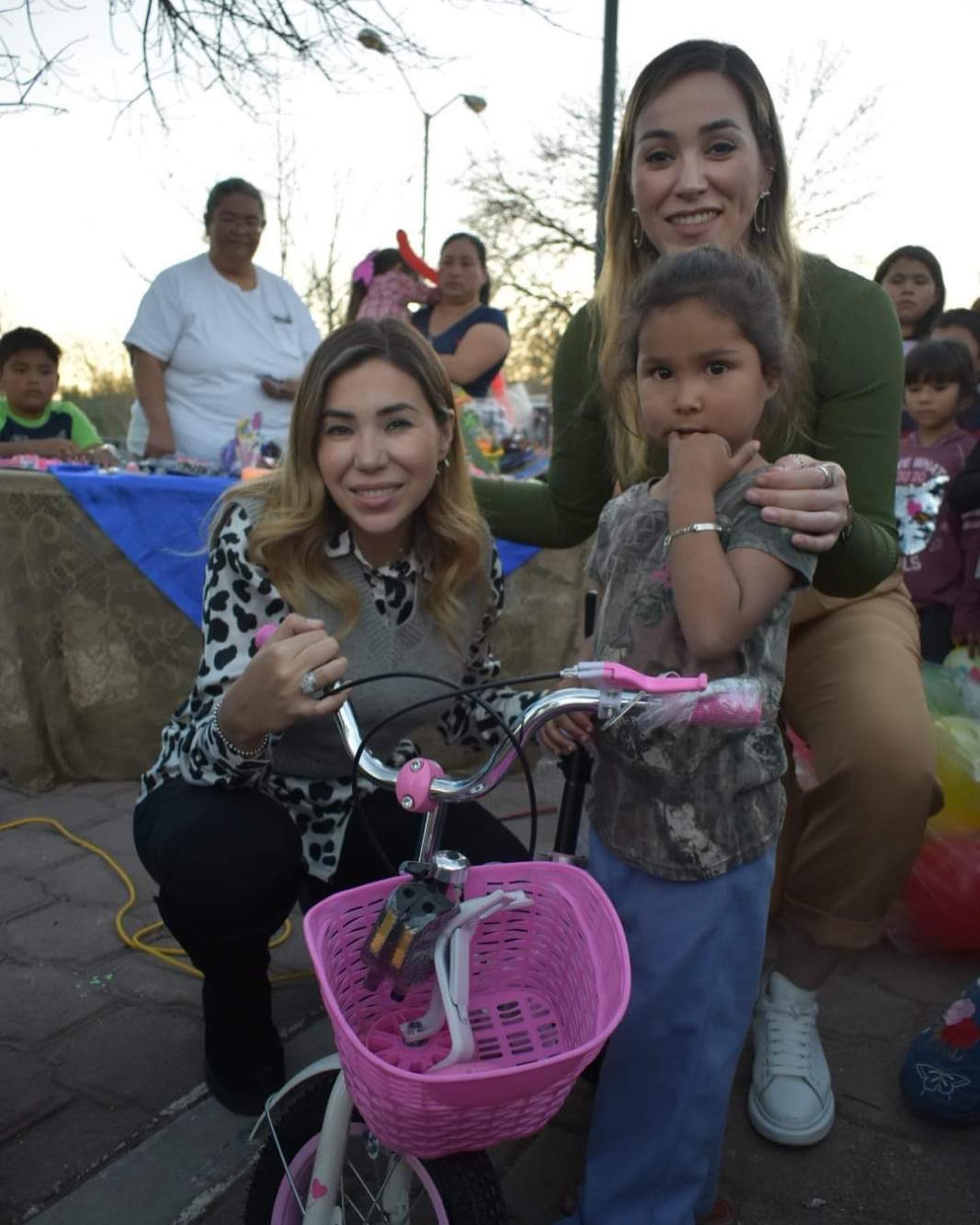 SIGUIÓ EL RECORRIDO DE LOS REYES MAGOS EN VILLA DE LAS ESPERANZAS, LA MOTA, RANCHERÍAS Y LA CUCHILLA.