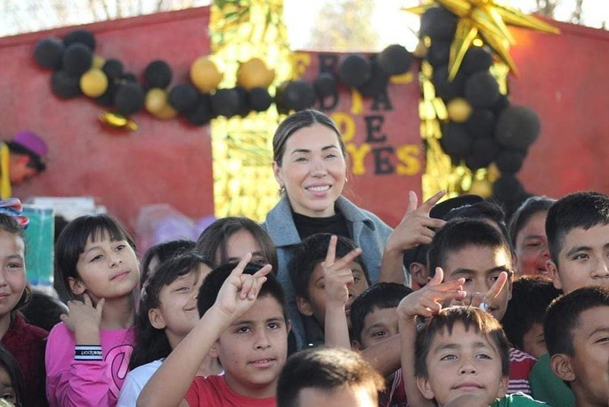 CONTINÚA EL FESTIVAL DE LOS REYES MAGOS LLEVANDO ALEGRÍA A NIÑOS Y NIÑAS DE LA FLORIDA, BARROTERÁN Y ESTACIÓN BARROTERÁN.