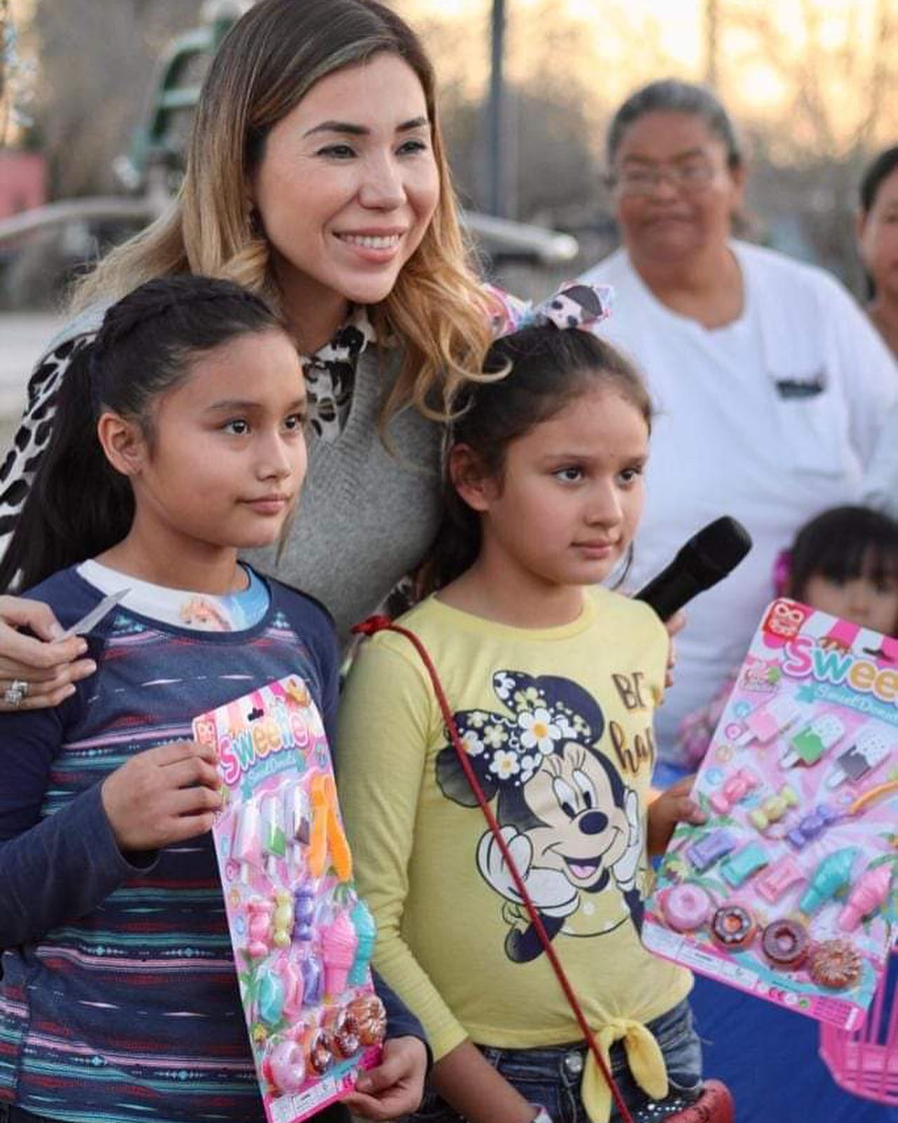 SIGUIÓ EL RECORRIDO DE LOS REYES MAGOS EN VILLA DE LAS ESPERANZAS, LA MOTA, RANCHERÍAS Y LA CUCHILLA.