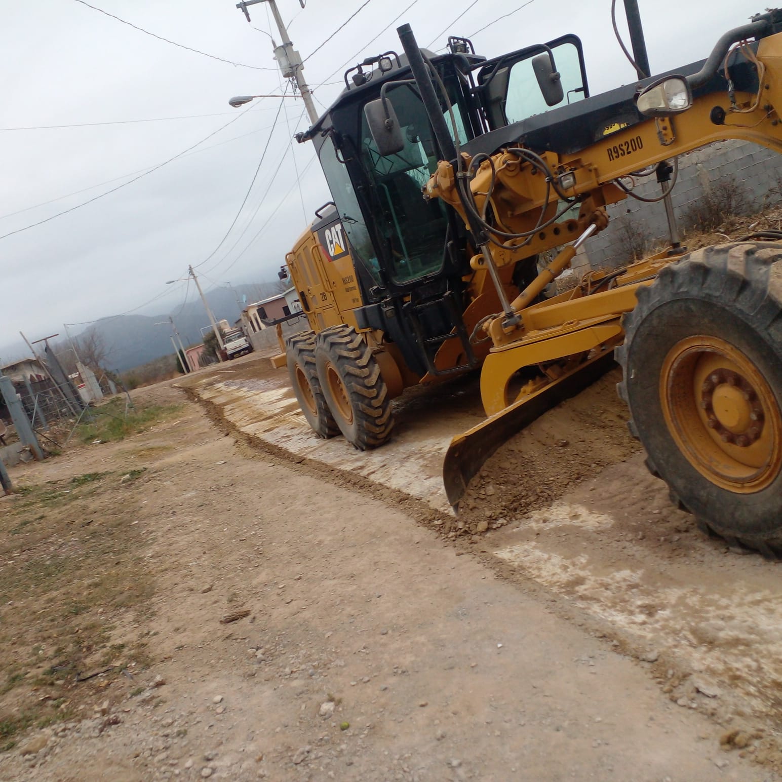 REALIZAMOS ACCIONES DE REHABILITACIÓN EN COLONIA LAS AZUCENAS