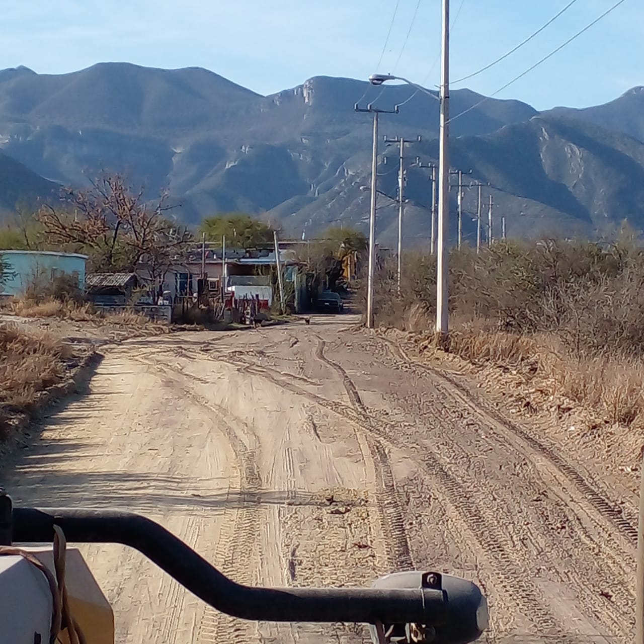 REALIZAMOS ACCIONES DE REHABILITACIÓN EN COLONIA LAS AZUCENAS