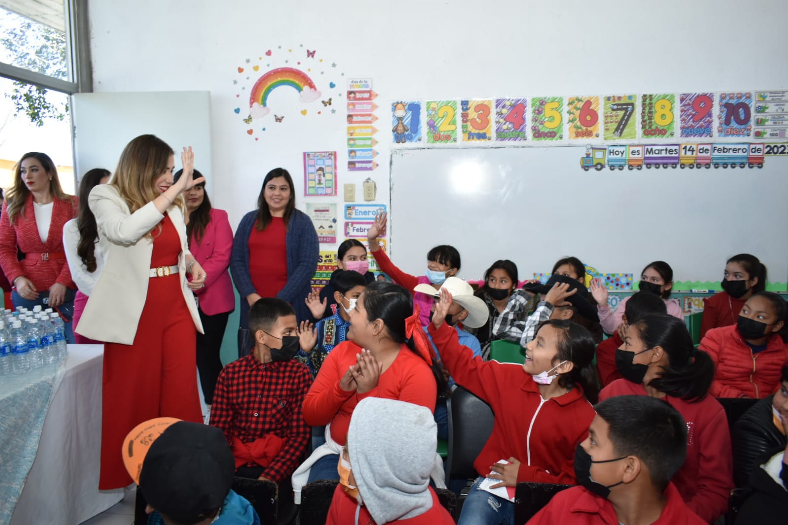 Apoyamos en la prevención y atención del bullying o acoso escolar