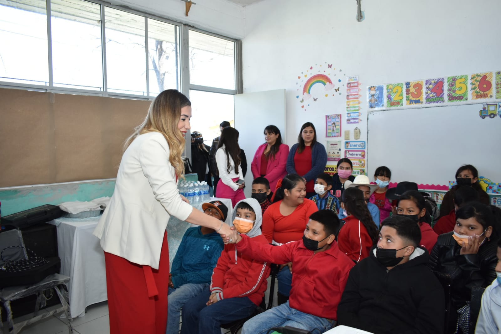 Apoyamos en la prevención y atención del bullying o acoso escolar