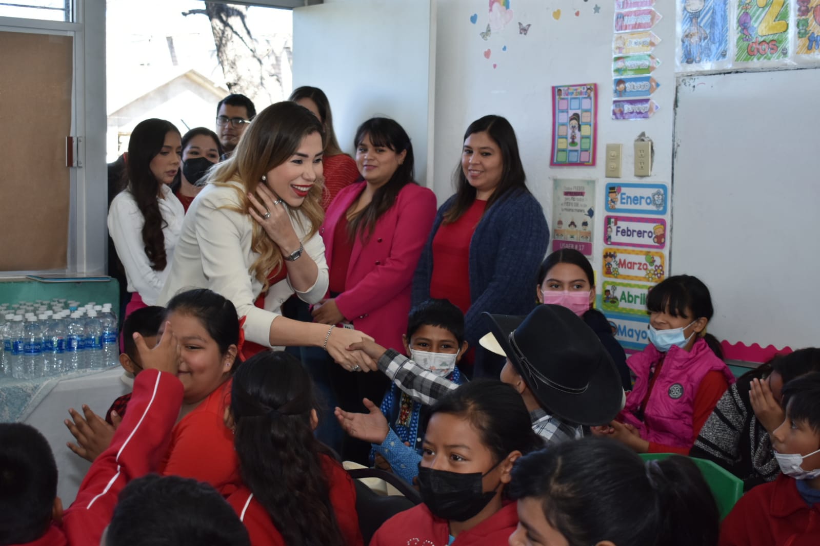 Apoyamos en la prevención y atención del bullying o acoso escolar