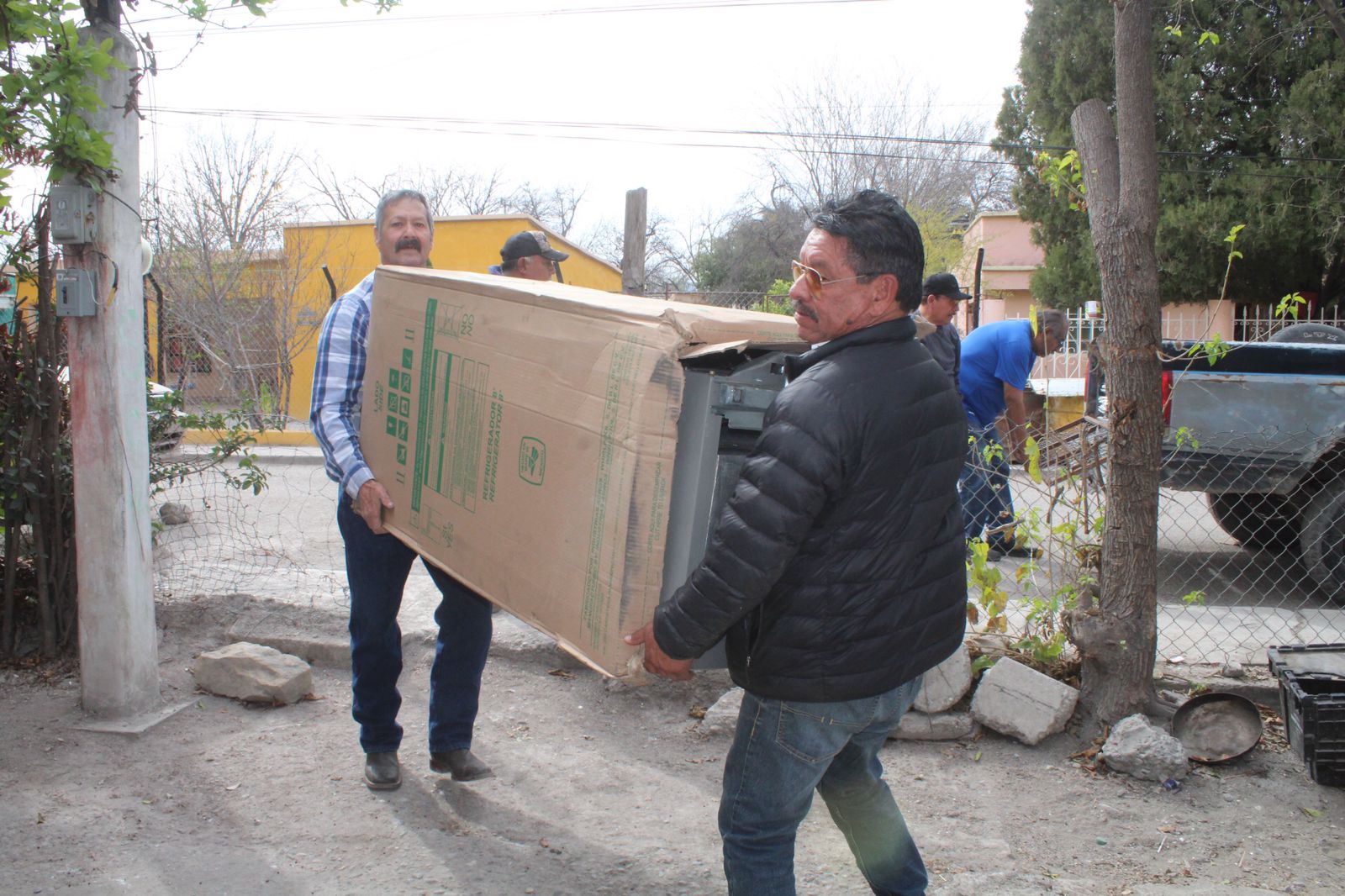 APOYA GOBIERNO DE MÚZQUIZ A QUIENES MÁS LO NECESITAN