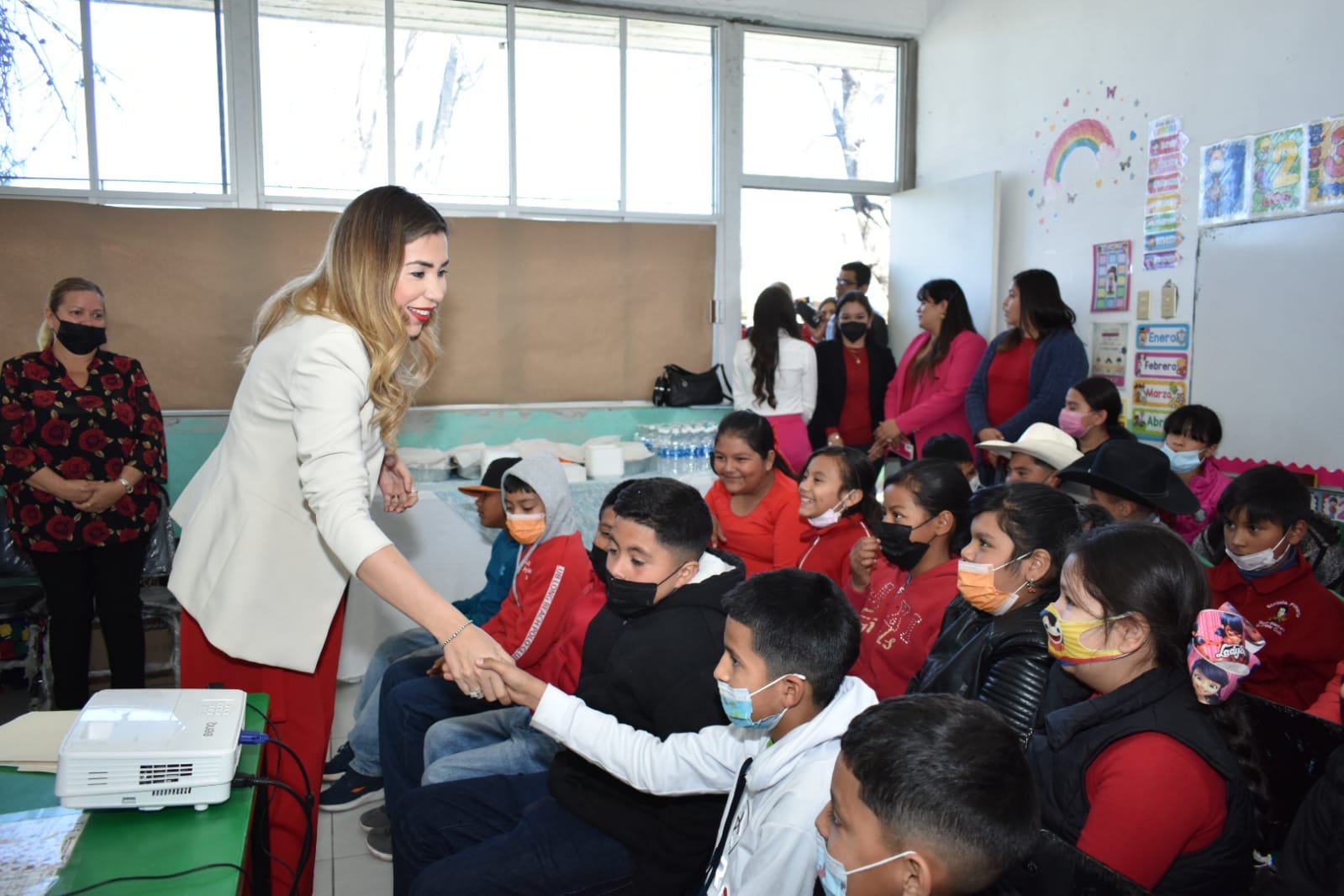 Apoyamos en la prevención y atención del bullying o acoso escolar