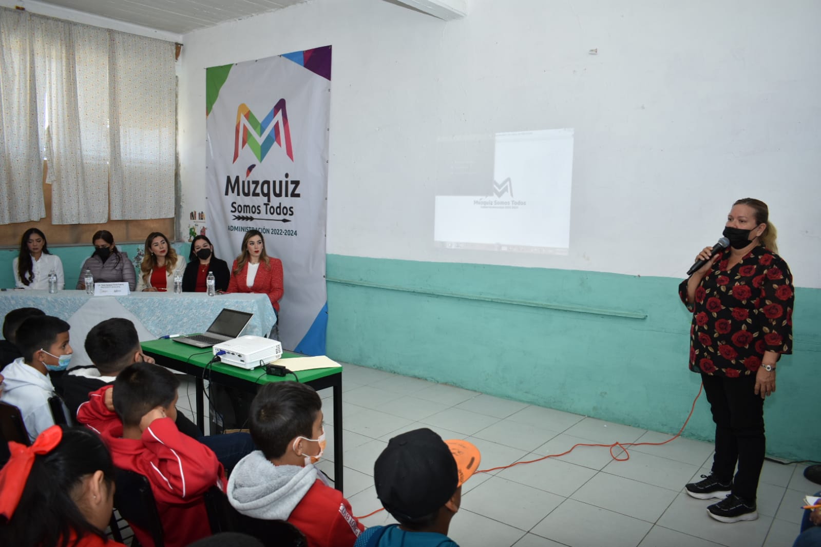 Apoyamos en la prevención y atención del bullying o acoso escolar