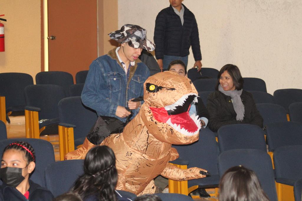 FELIZ DÍA DE LAS MUJERES Y LAS NIÑAS EN LA CIENCIA