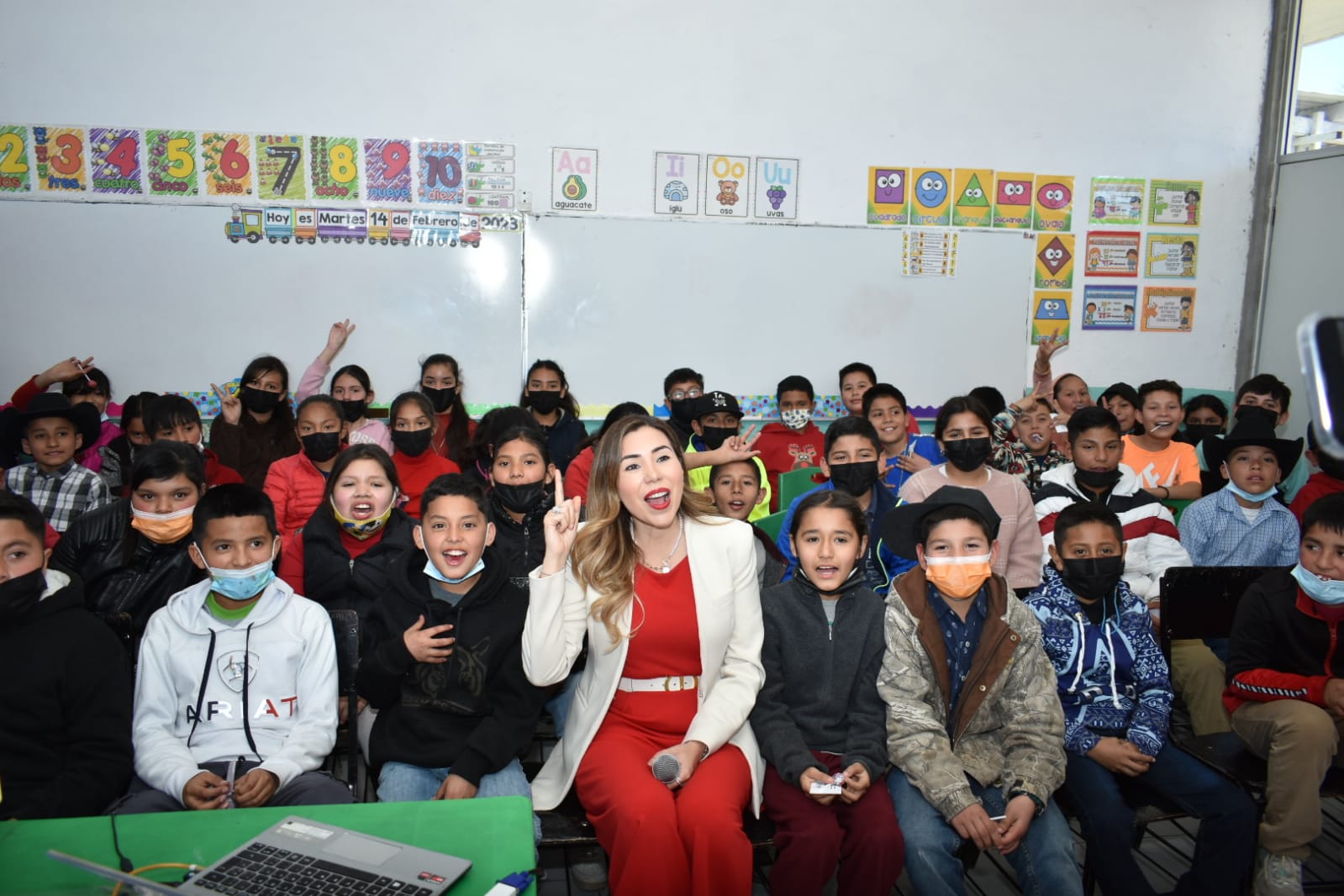 Apoyamos en la prevención y atención del bullying o acoso escolar