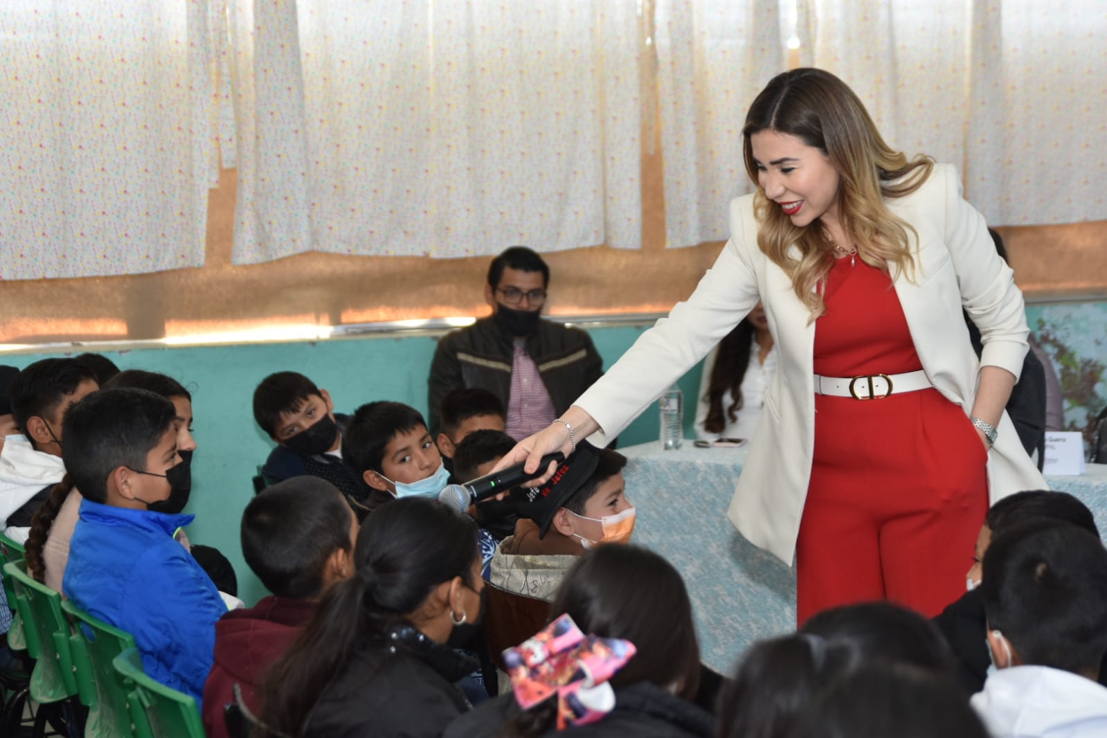 Apoyamos en la prevención y atención del bullying o acoso escolar