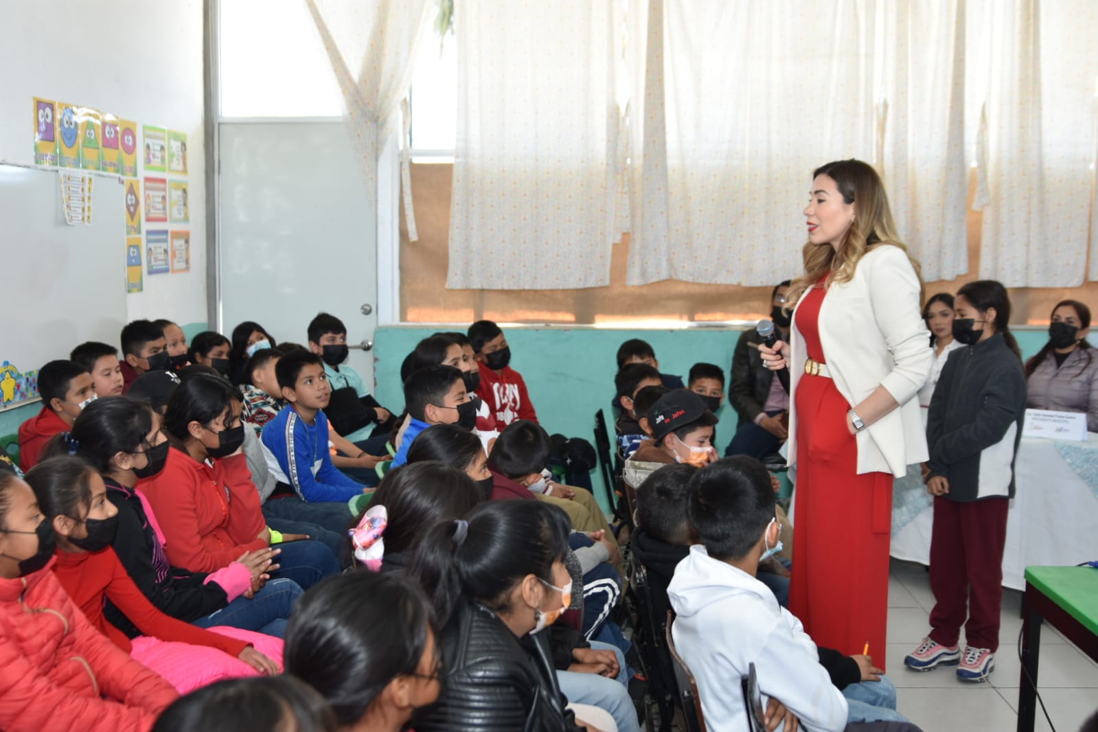 Apoyamos en la prevención y atención del bullying o acoso escolar