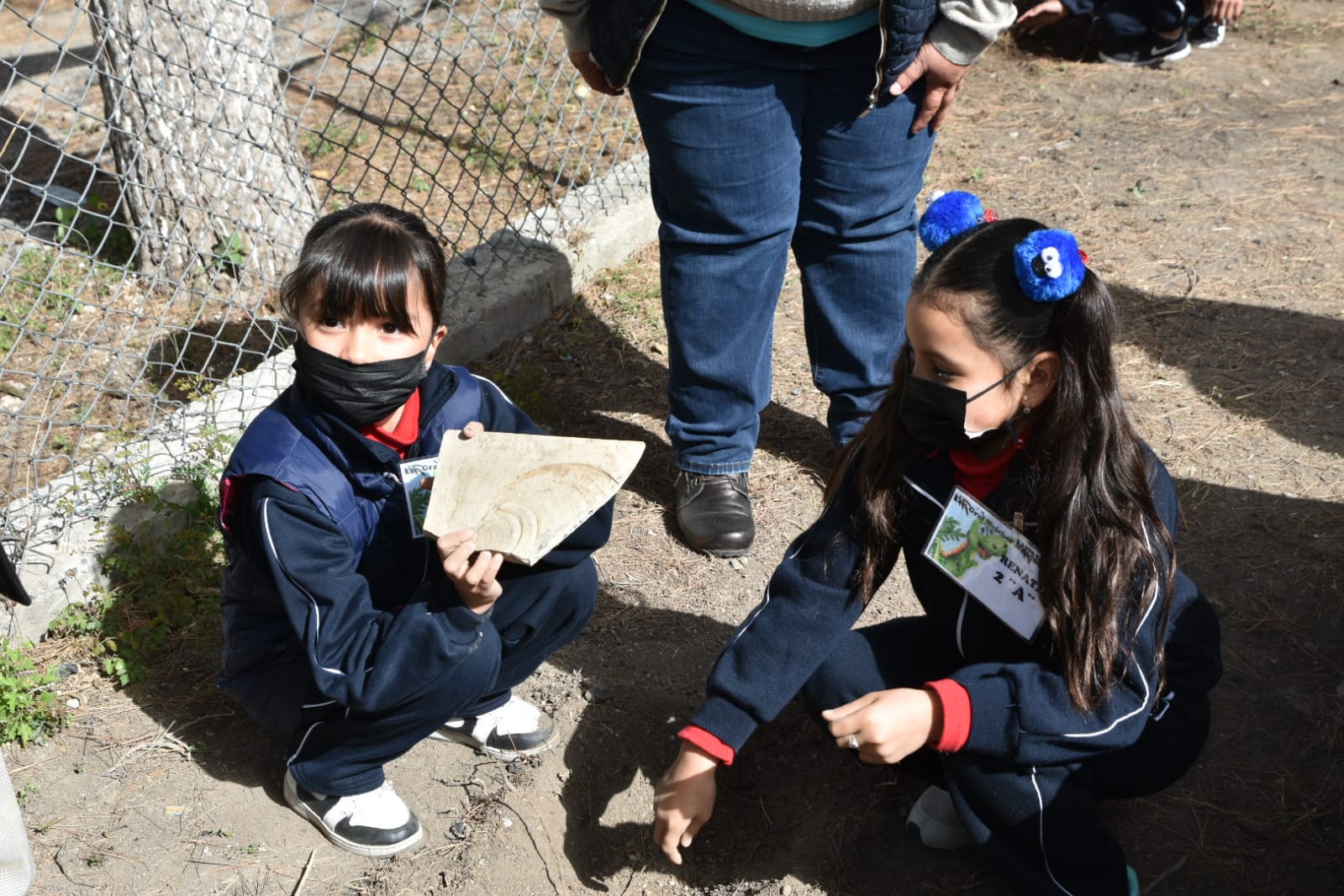 FELIZ DÍA DE LAS MUJERES Y LAS NIÑAS EN LA CIENCIA