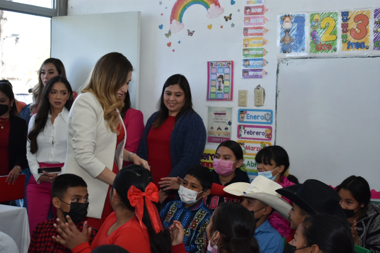 Apoyamos en la prevención y atención del bullying o acoso escolar