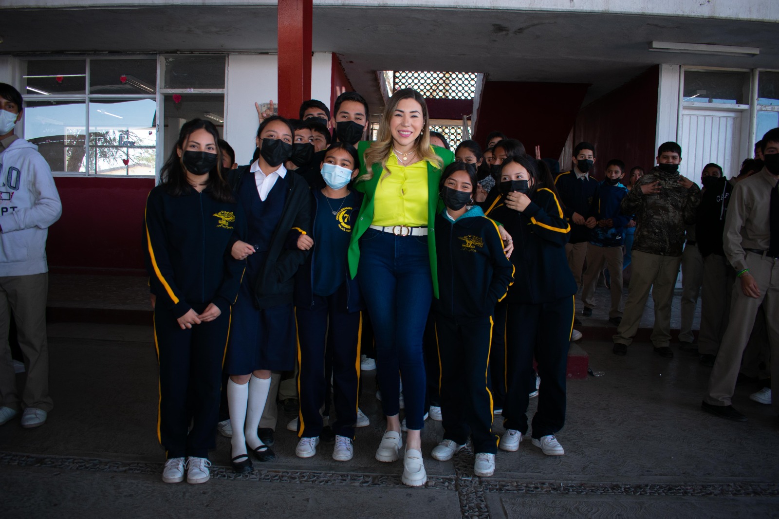 CONFERENCIA “PEQUEÑOS INFRACTORES” PARA PONERLE ALTO AL BULLYING