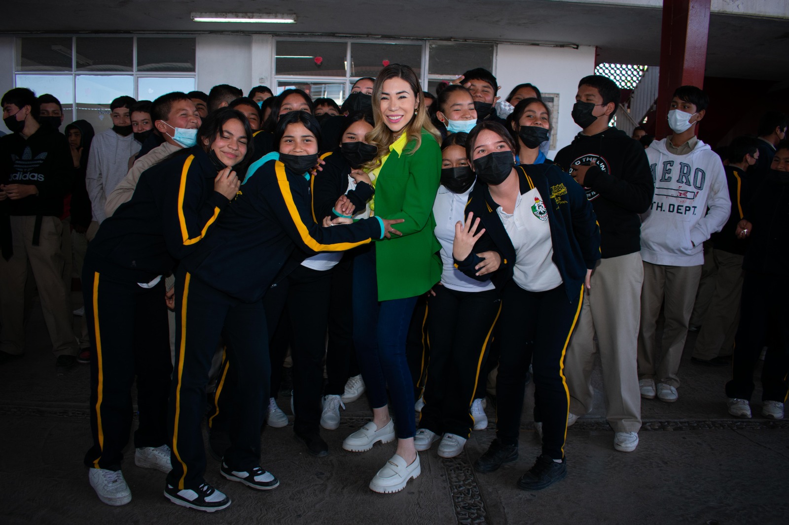 CONFERENCIA “PEQUEÑOS INFRACTORES” PARA PONERLE ALTO AL BULLYING