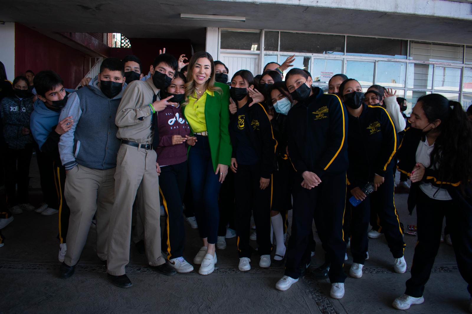 CONFERENCIA “PEQUEÑOS INFRACTORES” PARA PONERLE ALTO AL BULLYING