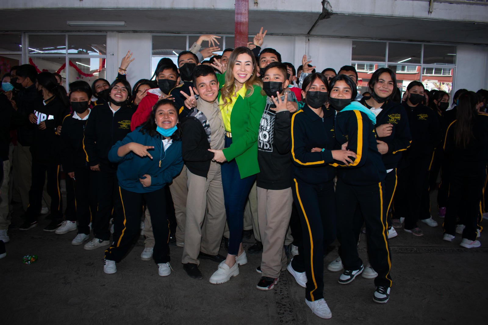 CONFERENCIA “PEQUEÑOS INFRACTORES” PARA PONERLE ALTO AL BULLYING