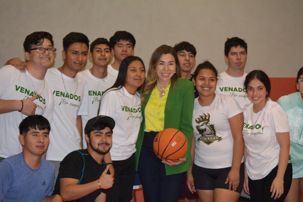 ARRANCAMOS TORNEO ESTUDIANTIL DE BALONCESTO Y VOLEIBOL 2023