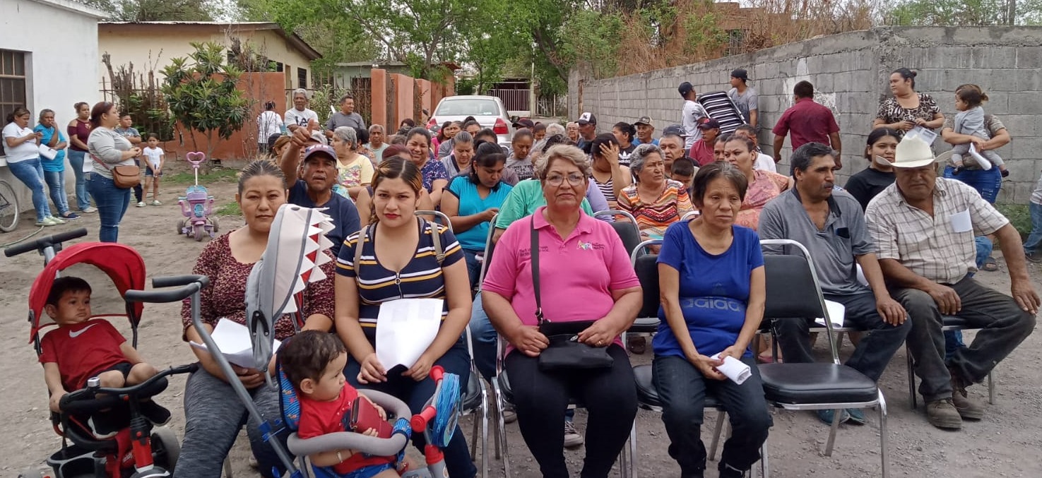 Llega «La Buena» a sectores y barrios de Palaú