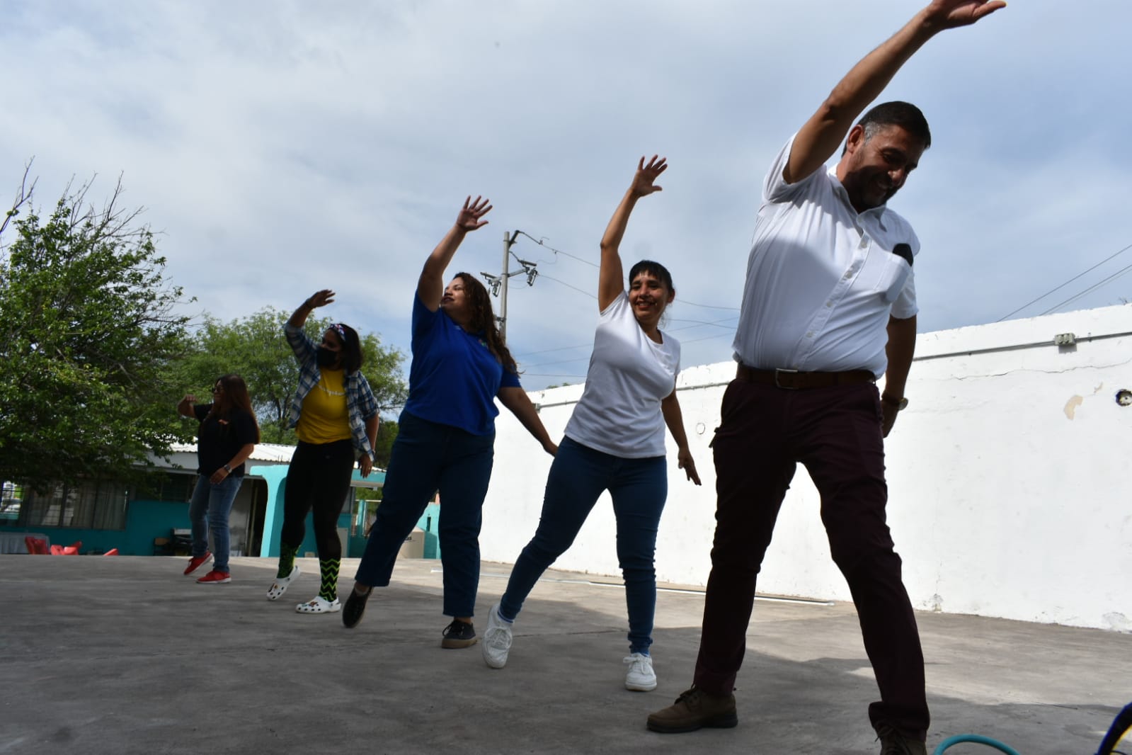 Arranca programa “Por un Múzquiz Sano”