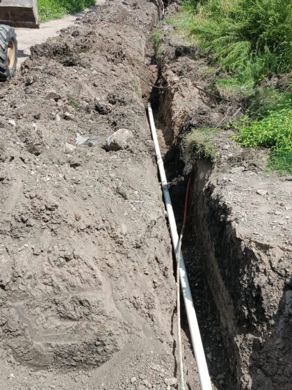 Continúan los esfuerzos para llevar agua potable a Múzquiz